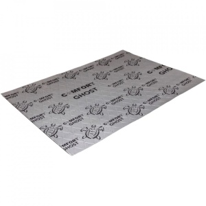 INSONORIZANT AUTO COMFORT MAT GHOST BULK PACK, 2,5MM, 3.50M2 (0,5*0,7) 10 Foi
