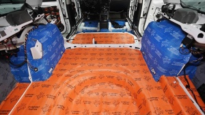 INSONORIZANT AUTO Comfort Mat RAPTOR BULK PACK, 4MM, 500X700 MM PACHET MULTISTRAT FONOABSORBANT TERMOABSORBANT - 5 FOI