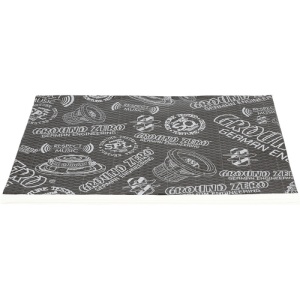Insonorizant Auto Ground Zero GZDM 3750-AB Silver 1,7 mm