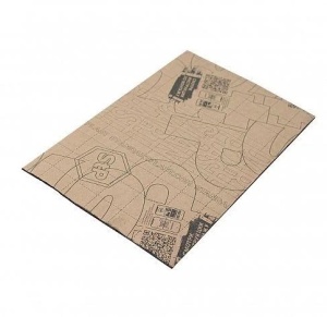 Insonorizant Auto Premium STP Aerocell QP Intrigo, 6mm, 500x320mm, Bulk Pack, inovator cu proprietăți fono, termo si vibro absorbante