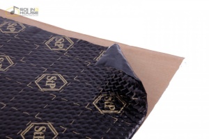 INSONORIZANT PREMIUM AUTO STP BLACK GOLD BULK PACK, 2,3MM, 4,5M2