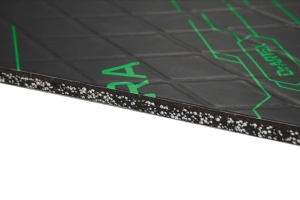 Insonorizant vibro fono Dr Artex Electra EV Green 9.0 pachet 1.27 m2 multilayer 3 straturi Dr. ARTEX EV Green 9.0 - Img 4