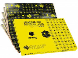 Insonorizare CTK Standard Pro 3.0 Bulk 2.22 mp