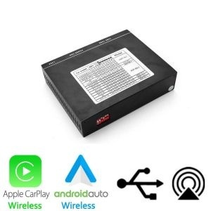 Interfata carplay android auto usb si wireless masini Ford 2012-2016 cu unitate originala SYNC2 CP-SYNC2