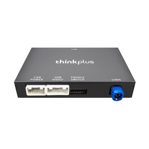 Interfață CarPlay și Android Auto wireless Volvo Sensus Connect 9 inch – V40 V60 S60 SX60 S80 2015-2023, pe ecranul de fabrică, Lenovo Thinkplus - Img 4