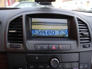Interfata Multimedia Audio Video VL2-DVD800 Opel CD500 si DVD800 Dedicata Opel Insignia Astra J Meriva - Img 9