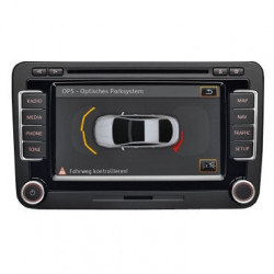 Interfata Parkview Senzori Parcare Laserline EPS-4016 Fata Spate