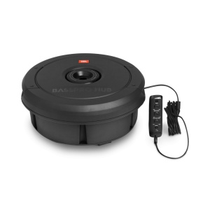 JBL BASSPRO HUB SUBWOOFER AMPLIFICAT DE 11″ (27.9CM), 200W RMS