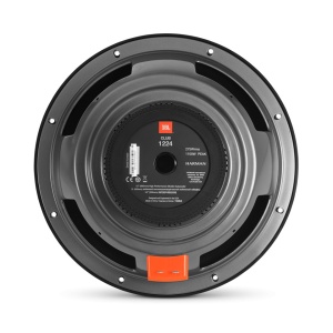 JBL CLUB 1224 SUBWOOFER DE 30CM (12″) – 2/4 OHMI, 1100W