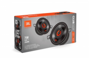 JBL CLUB 322F DIFUZOARE COAXIALE DE 8.7CM, 25W RMS