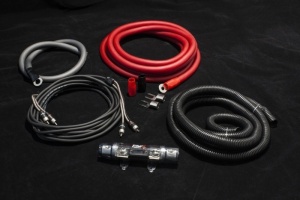 Kit cablu alimentare Four Connect, 4-800220, Stage2, 4 AWG (20 mm2), OFC - Img 2