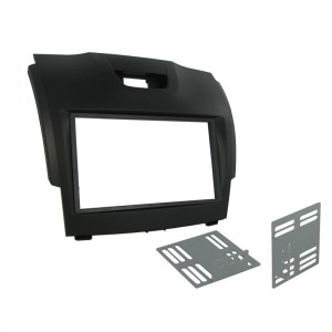 Kit Montaj Rama Adaptare 2DIN Dedicata Isuzu D-MAX