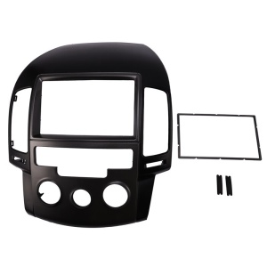 Kit Rama Adaptoare 2DIN Dedicata Hyundai I30 2007 - 2012 AC (clima manuala) Connects2 CT23HY19L - Img 9