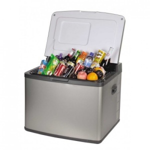LADA FRIGORIFICA AUTO INDELB TRAVEL BOX TB55, 55 LITRI, CU COMPRESOR