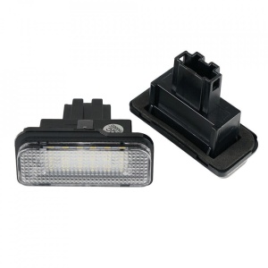 Lampi numar led MERCEDES-BENZ C W203, W211, W219, R171 - BTLL-012