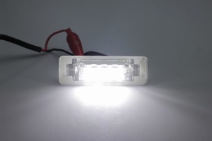 Lampi numar led MERCEDES-BENZ W202, W210 - BTLL-014