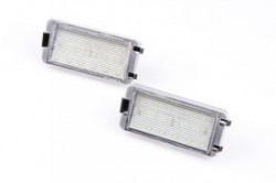 Lampi numar led SEAT LEON, IBIZA, CORDOBA, ALTEA - BTLL-099