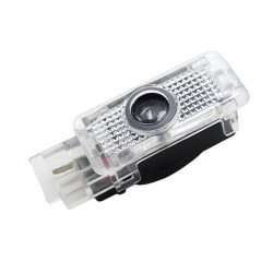 Logo Portiere Mercedes Clasa C W203, CLK, SLK - BTSL-002268