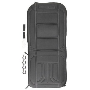 MagicHeat Husa cu incalzire in scaun Mobicool, negru, 12V - Img 2