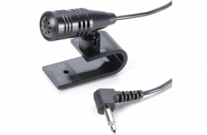 Microfon Extern Carkit Kenwood KCA-MC10 Dedicat Navigatiilor Android Omnidirectional Mufa Jack 3,5mm cablu 3m
