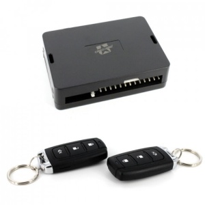 Modul inchidere centralizata Carguard MIC015, doua telecomenzi,12V