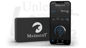 Modul Sound Booster Evacuare electronica Maxhaust pentru Maserati Levante, Quattroporte, Ghibli Diesel