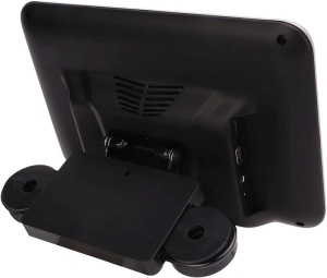MONITOR AUTO TETIERA ECRAN IPS 8'' TOUCHSCREEN SD USB MIRROR LINK AV OUT COD EDT-Travelmate8 