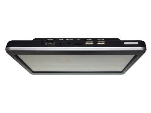 MONITOR AUTO TETIERA PNI MD09 HD ECRAN 9'' TOUCHSCREEN SD USB HDMI - Img 4