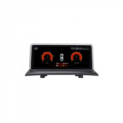 Monitor Navigatie Android BMW X3 E83 Bluetooth GPS USB NAVD-X3 E83