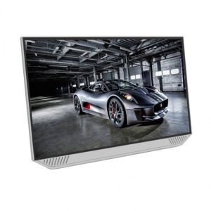 MONITOR TETIERA CU ANDROID EDT-TRAVEL13.3-A TRAVELMATE 13.3" HDMI USB SD 1080P 4K INTERNET WIFI BLUETOOTH TOUCHSCREEN REZOLUTIE FULL HD LOGO SELECTABIL - Img 2
