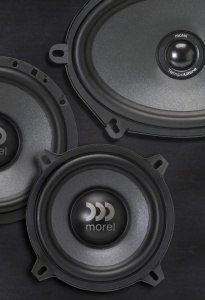 MOREL 350176-200 TEMPO ULTRA 602MKII DIFUZOARE COMPONENTE DE 16.5CM, 130W RMS - Img 4