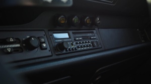 Mp3 Player auto 1Din Radio Epoca Retro Vintage cu Bluetooth Blaupunkt Bremen SQR 46 DAB