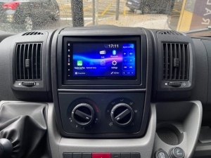Navigatie 2DIN Pioneer SPH-DA77DAB SISTEM MULTIMEDIA CU ECRAN DE 6.8″, USB PLAYER, CARKIT BLUETOOTH, CARPLAY SI ANDROID AUTO, CONTROL SMARTPHONE WIRELES