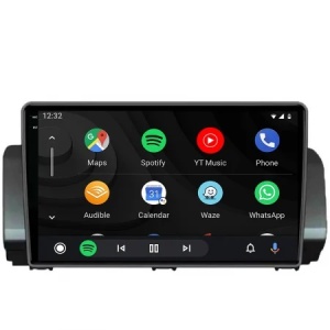 Navigatie 2K HUB64 Dacia Sandero / Logan (2021-Prezent), 4GB RAM, Android 13, Octacore, Slot Sim 4G, DSP, GPS, Wi-FI, Carplay, Android Auto, USB, Bluetooth, Waze, Touchscreen, 10.36 Inch - Img 5