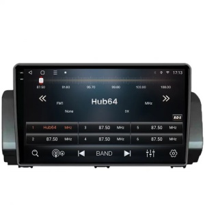Navigatie 2K HUB64 Dacia Sandero / Logan (2021-Prezent), 8GB RAM, Android 13, Octacore, Slot Sim 4G, DSP, GPS, Wi-FI, Carplay, Android Auto, USB, Bluetooth, Waze, Touchscreen, 10.36 Inch - Img 4