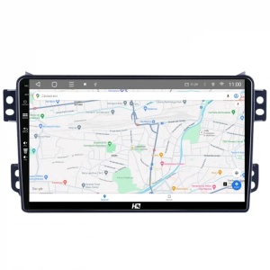Navigatie 2K HUB64 Opel Agila / Suzuki Splash (2007-2014), 8GB RAM, Android 13, Octacore, Slot Sim 4G, DSP, GPS, Wi-FI, Carplay, Android Auto, USB, Bluetooth, Waze, Touchscreen, 9.5 Inch - Img 7