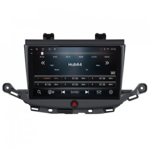 Navigatie 2K Opel Astra K, 4GB RAM, Android, Octacore, Slot Sim 4G, DSP, GPS, Wi-FI, Carplay, Android Auto, USB, Bluetooth, Waze, Touchscreen, 9.5 Inch - Img 8
