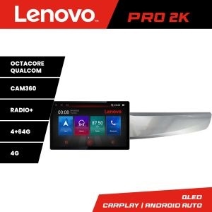Navigatie Alfa Romeo Giulietta 2010-2014 Lenovo PRO 4+64 13 inch 2K android 4G DSP gps internet Kit-giulietta KIT-giulietta+PRO-2K-13-4+64