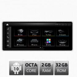NAVIGATIE ANDROID 10 DEDICATA AUDI Q5 8R 2009-2015 MMI3G ECRAN 10,25” CAPACITIV INTERNET WIFI PROCESOR CORTEX A9 1,6GHZ 2GB RAM 32GB ROM CARKIT BLUETOOTH PRELUARE AGENDA TELEFONICA MIRROR LINK MODEL EDT-Q5-HIGH-QUAD