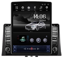 NAVIGAȚIE ANDROID 10 DEDICATA CITROEN BERLINGO 2019- ECRAN CAPACITIV TIP TESLA 9,7" PROCESOR OCTACORE 4GB RAM 32GB MEMORIE INTERNA DVR CARKIT BLUETOOTH MIRROR LINK MODEL TESLA KIT-berlingo18+EDT-E710