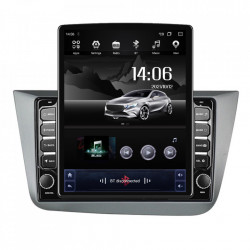 NAVIGAȚIE ANDROID 10 DEDICATA SEAT LEON 2005-2012 ECRAN CAPACITIV TIP TESLA 9,7" PROCESOR OCTACORE 4GB RAM 32GB MEMORIE INTERNA DVR CARKIT BLUETOOTH MIRROR LINK MODEL TESLA KIT-leon5+EDT-E709