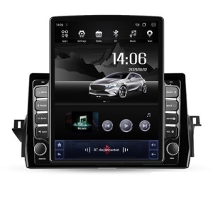 NAVIGAȚIE ANDROID 10 DEDICATA TOYOTA CAMRY 2021- ECRAN CAPACITIV TIP TESLA 9,7" PROCESOR OCTACORE 4GB RAM 32GB MEMORIE INTERNA DVR CARKIT BLUETOOTH MIRROR LINK MODEL TESLA KIT-camry2021+EDT-E710 - Img 2