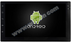 NAVIGATIE ANDROID CARPAD WITSON W2-F1013T UNITATE MULTIMEDIA CU ECRAN DE 7" 16GB QUADCORE GPS CARKIT MIRRORLINK 3G WIFI WAZE