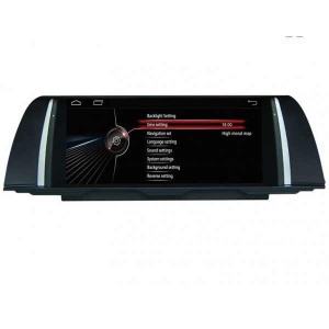 Navigatie Android Dedicata BMW Seria 5 F10 F11 CIC Bluetooth GPS USB Edotec EDT-F10-CIC-F - Img 6