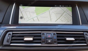 Navigatie Android Dedicata BMW Seria 5 F10 F11 CIC Bluetooth GPS USB Edotec EDT-F10-CIC-F - Img 12