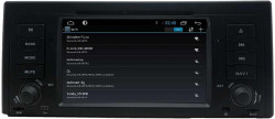 NAVIGATIE ANDROID DEDICATA BMW X5 E53 SERIA 5 E39 SERIA 7 E38 PROCESOR QUAD-CORE 1,6GHZ 16 GB INTERNET 3G WIFI DVD WAZE CARKIT BLUETOOTH MODEL EDT-G082