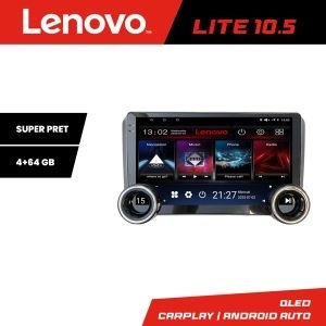 Navigatie Audi A3 8P Kit-049 Lenovo 8 core 4+64 10.5 inch Incell 1K android Wifi 5Ghz gps internet KIT-049+LITE-10.5-4+64