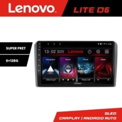 Navigatie Audi A3 8P Quad Core Lenovo Kit-049 8 core 6+128 GB Android Waze USB Navigatie Internet Youtube Radio KIT-049+LITE-9-6+128