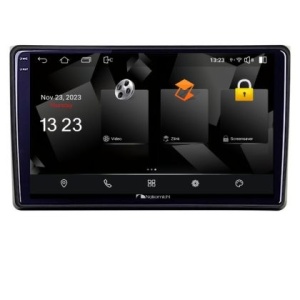 Navigatie Audi A4 B6 Quad Core 5510-050 Android Octa Core 720p 4+64 DSP 360 camera carplay android auto KIT-050+NAM5510-A9Z - Img 2