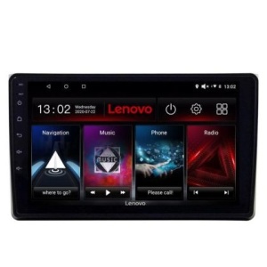 Navigatie Audi A4 B6 Quad Core Lenovo Kit-050 4+64 GB Android Waze USB Navigatie Internet Youtube Radio KIT-050+LITE-D4-9-4+64 - Img 2